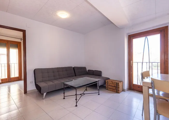 Apartamento En Centro Historico De Tarragona 3-2