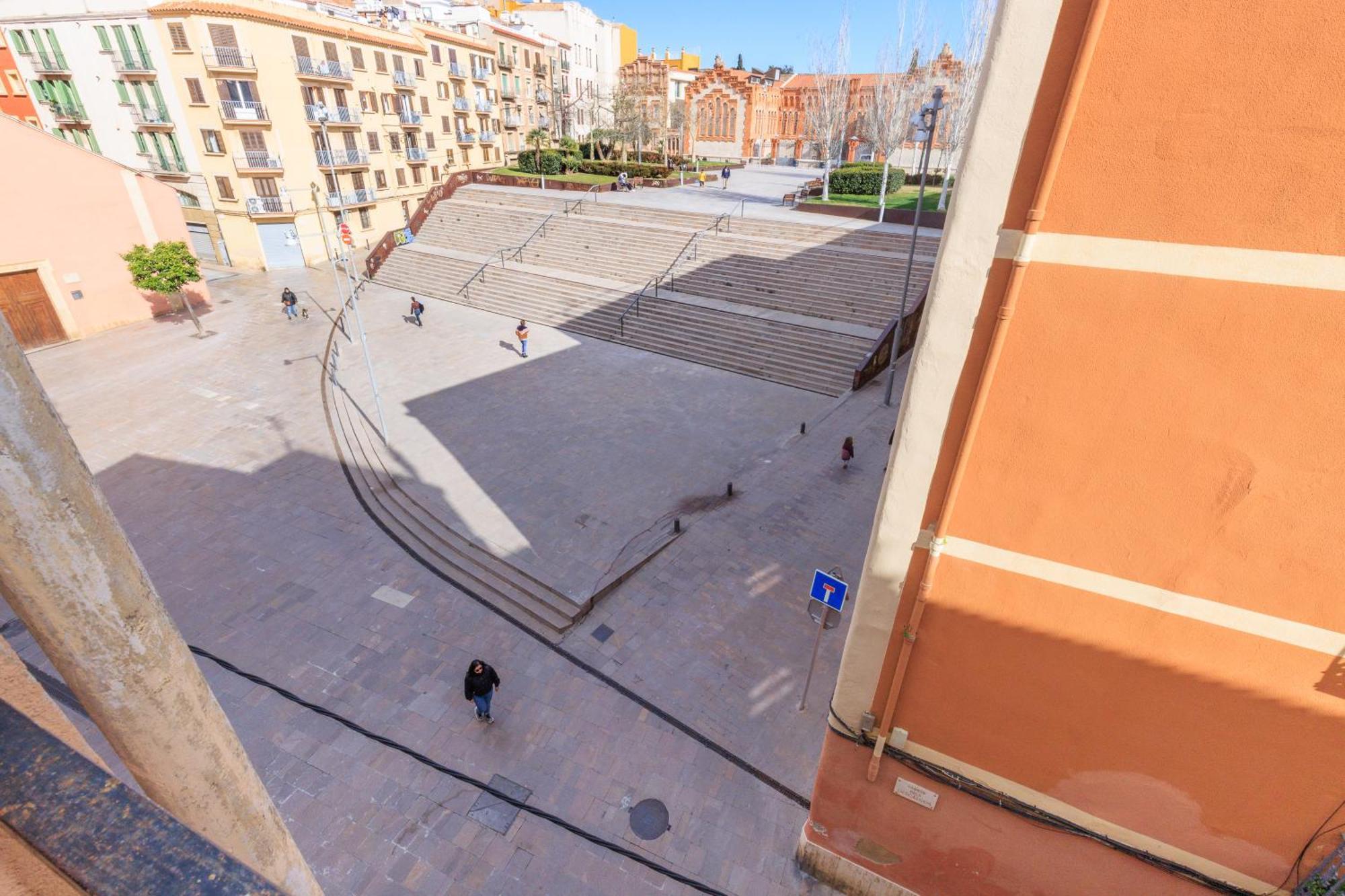 En Centro Historico De 3-2 * Tarragona