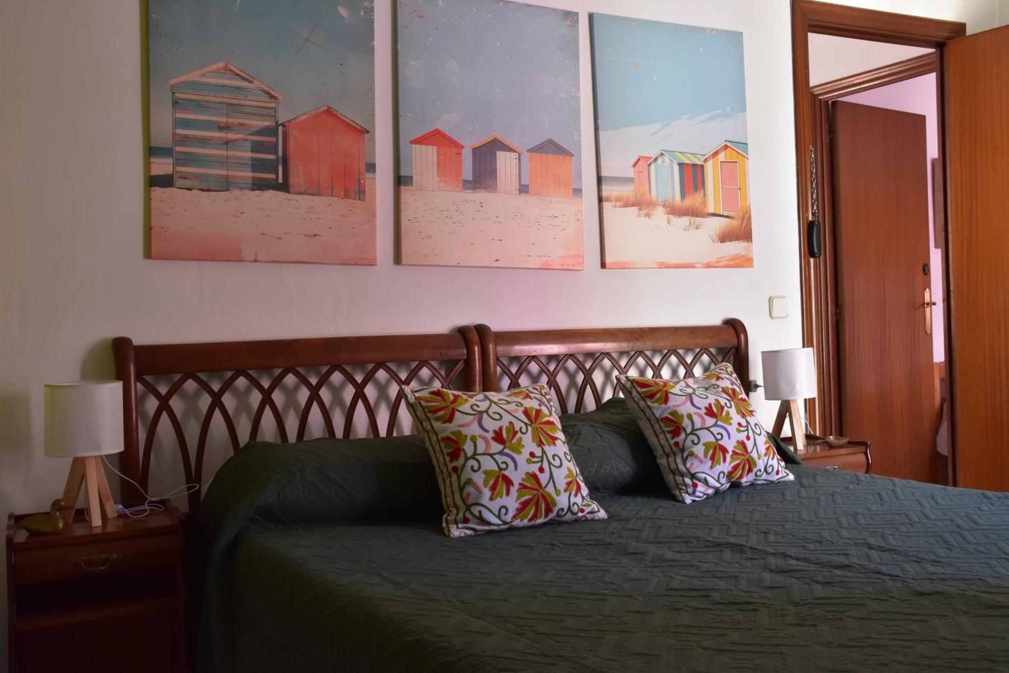 Apartment En Centro Historico De 3-2 Tarragona